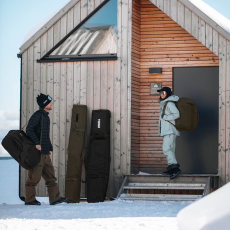 Thule Roundtrip Snow Duffel 80L Softgoods