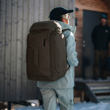 Thule Roundtrip Boot Backpack 60L Softgoods