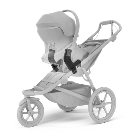 Thule Urban Glide 3 Car Seat Adapter For Maxi-Cosi Stroller