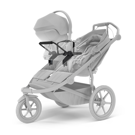 Thule Urban Glide 3 Car Seat Adapter Universal/Chicco Stroller
