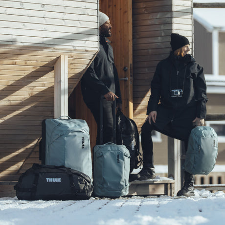 Thule Chasm 130L Duffel Softgoods