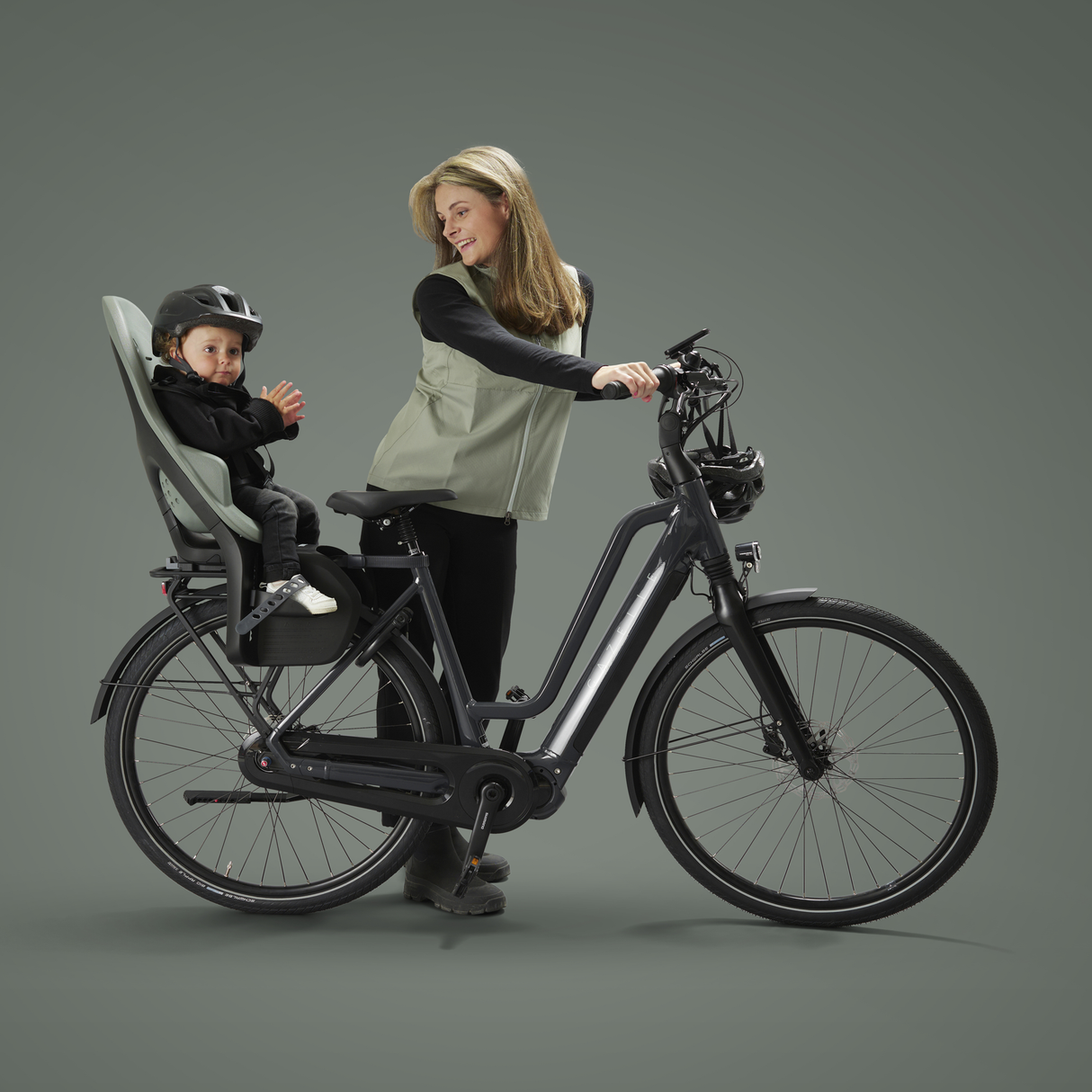 Thule Yepp 2 Mik Hd Kids
