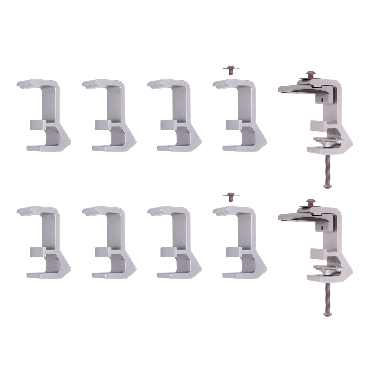 Thule Tracrac Tracone Accessory Mount Kit With Toolbox Mount - Toyota Tacoma (2016-2023) - 41501 Bed Racks
