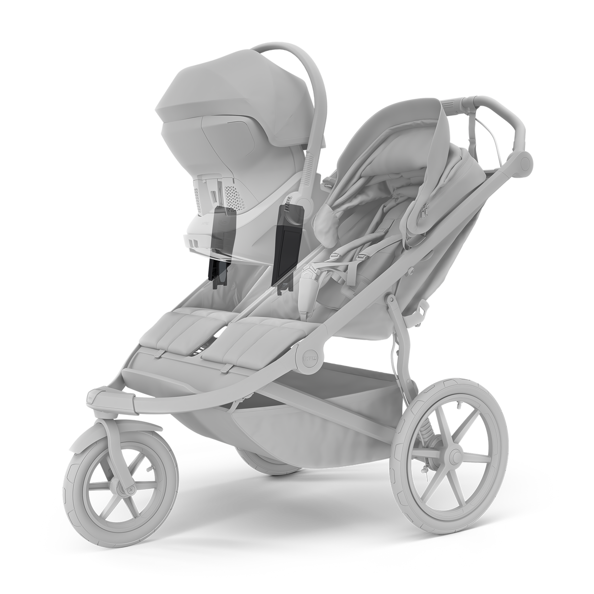 Thule Urban Glide 3 Double Stroller