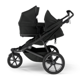 Thule Urban Glide 3 Double - With Magnetic Straps - 10101998 Stroller