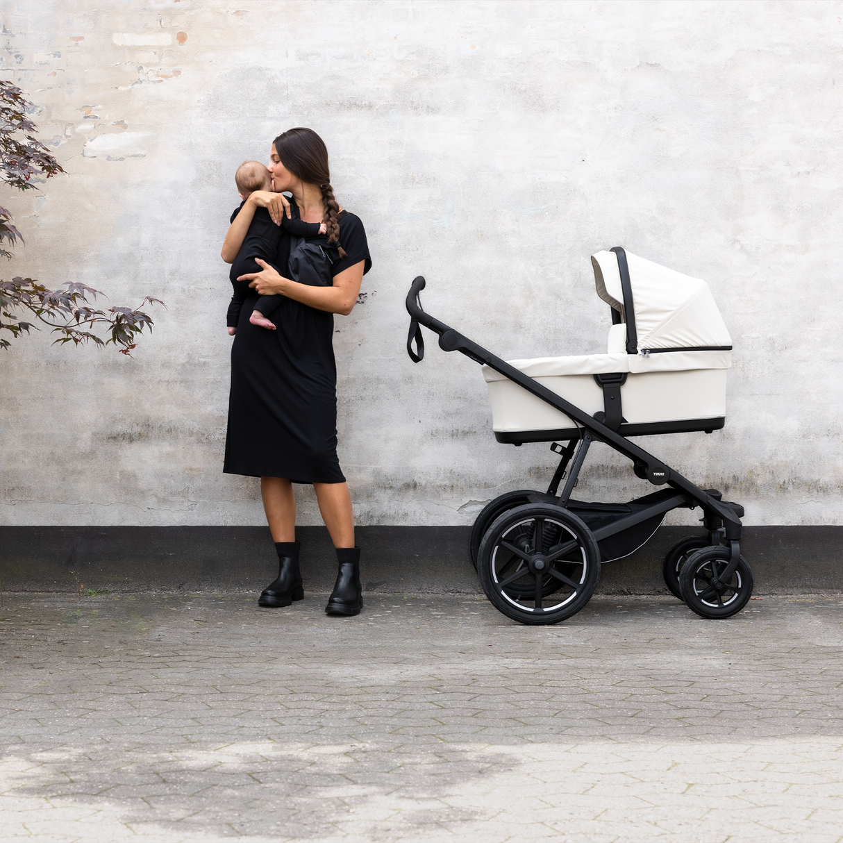 Thule Bassinet Stroller