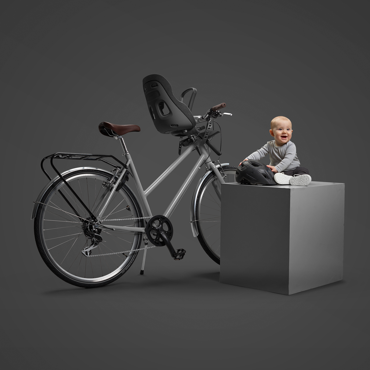 Thule Yepp Nexxt 2 Mini Kids