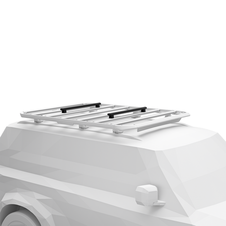 Thule Caprock Cargo Box Kit Cargo Management