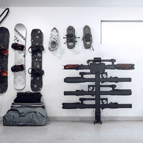 Thule Verse 2B Add-On Bike Rack Accessories