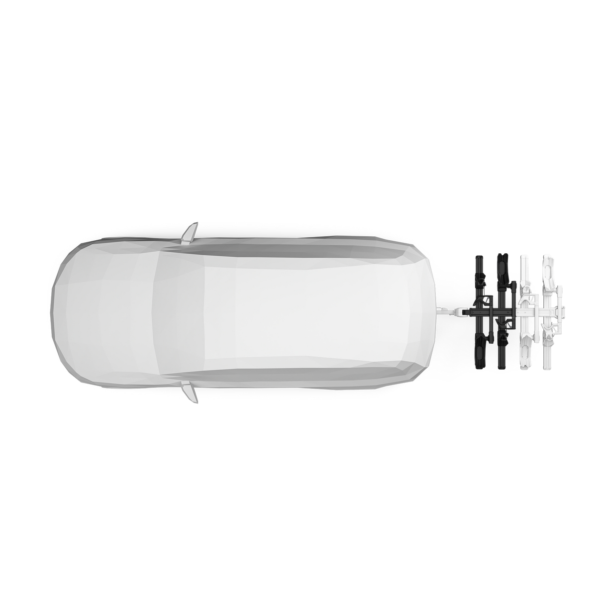 Thule Verse 2B Add-On Bike Rack Accessories