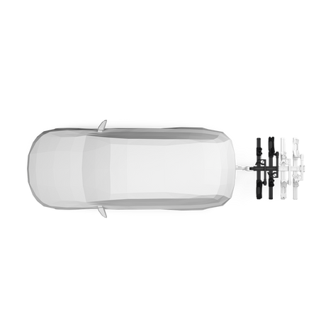 Thule Verse 2B Add-On Bike Rack Accessories