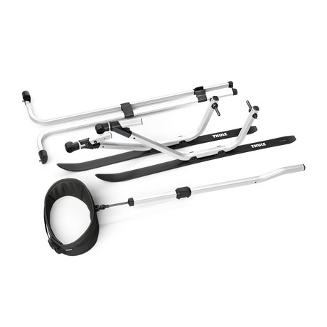 Thule Chariot Cross-Country Skiing Kit 2 Stroller