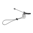 Thule Axle Mount Ezhitch™ Plate With Quick Release Skewer Bike Rack Accessories