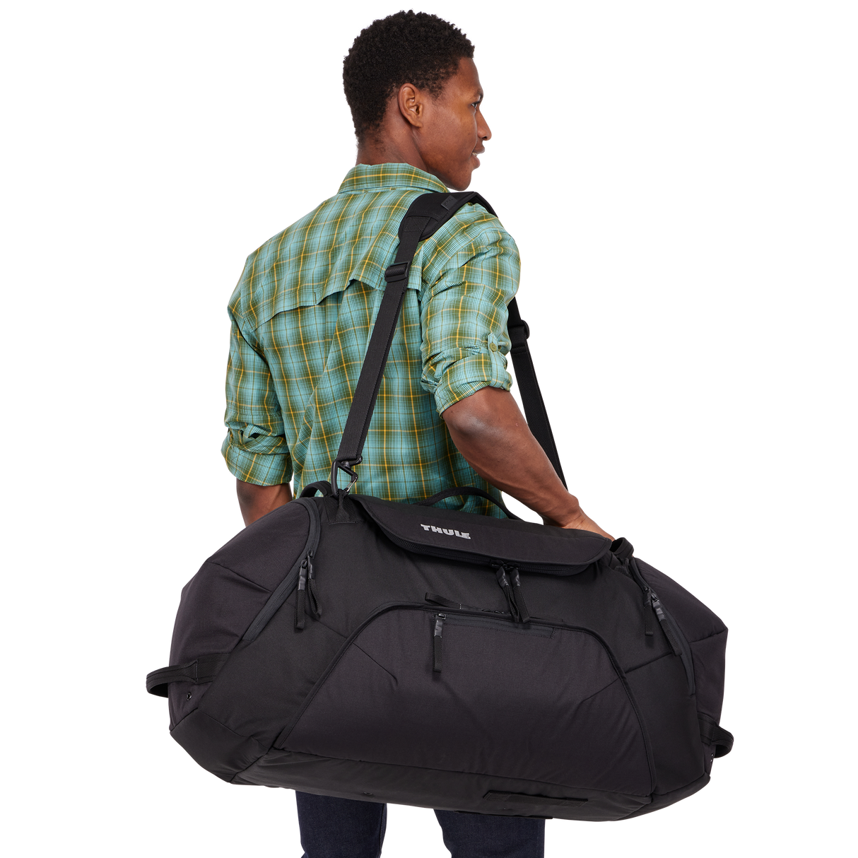 Thule Roundtrip Snow Duffel 80L Softgoods