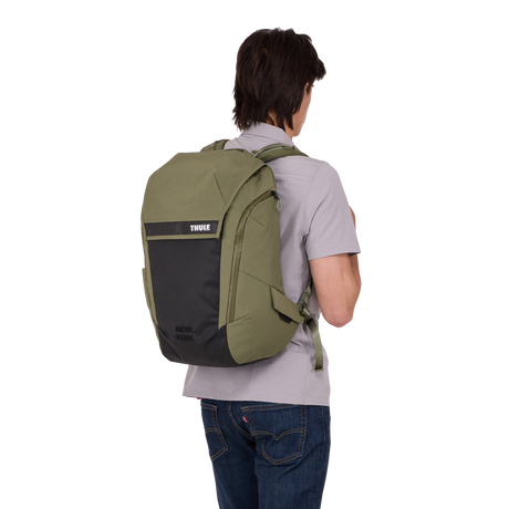 Thule Paramount Bike Commute Backpack 28L Softgoods