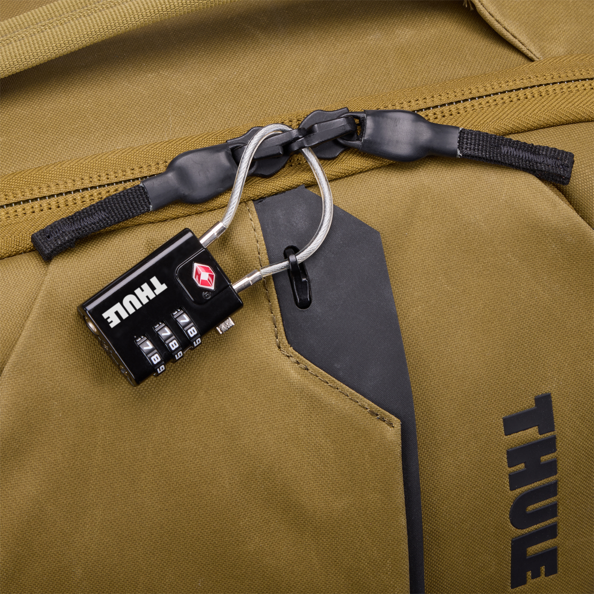 Thule Tsa Cable Lock Bike Rack Accessories