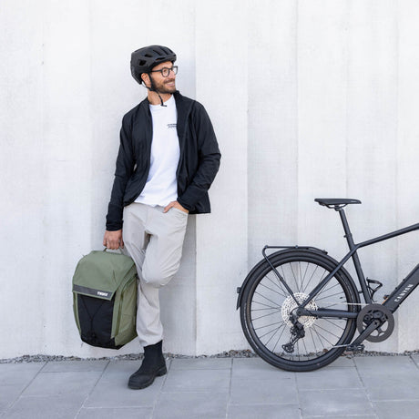 Thule Paramount Bike Commute Backpack 28L Softgoods