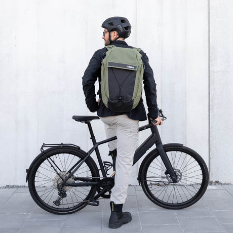 Thule Paramount Bike Commute Backpack 28L Softgoods