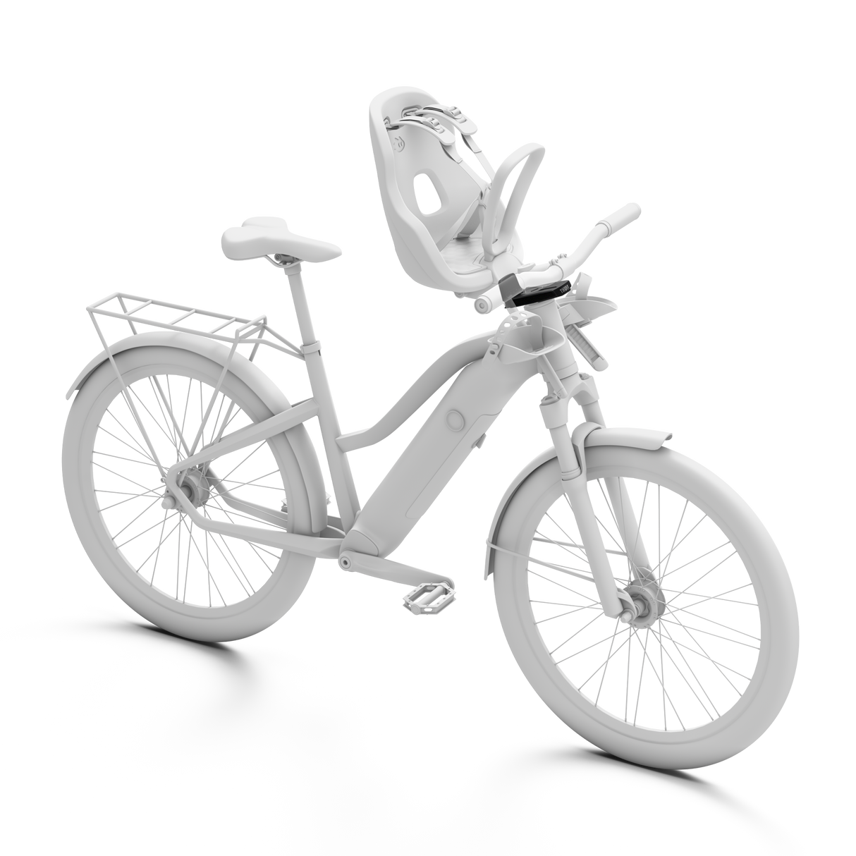 Thule Yepp Front Adapter Kids