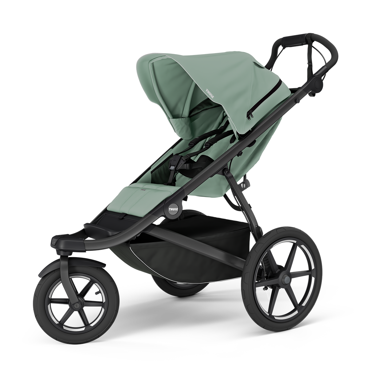 Thule Urban Glide 3 - With Magnetic Straps Stroller