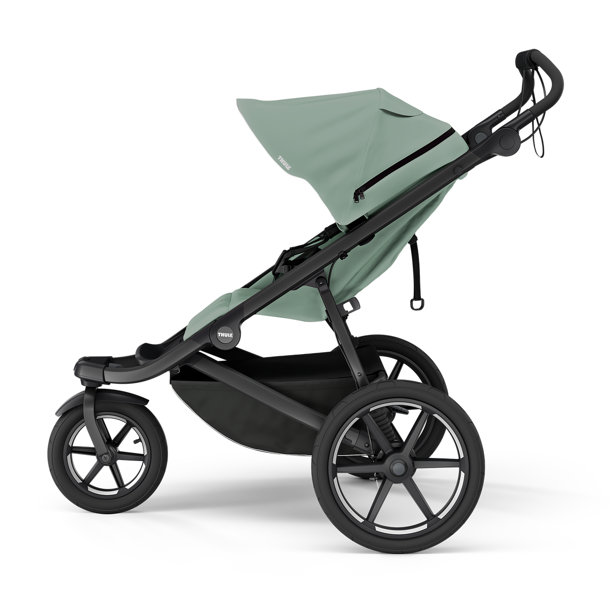 Thule Urban Glide 3 - With Magnetic Straps Stroller