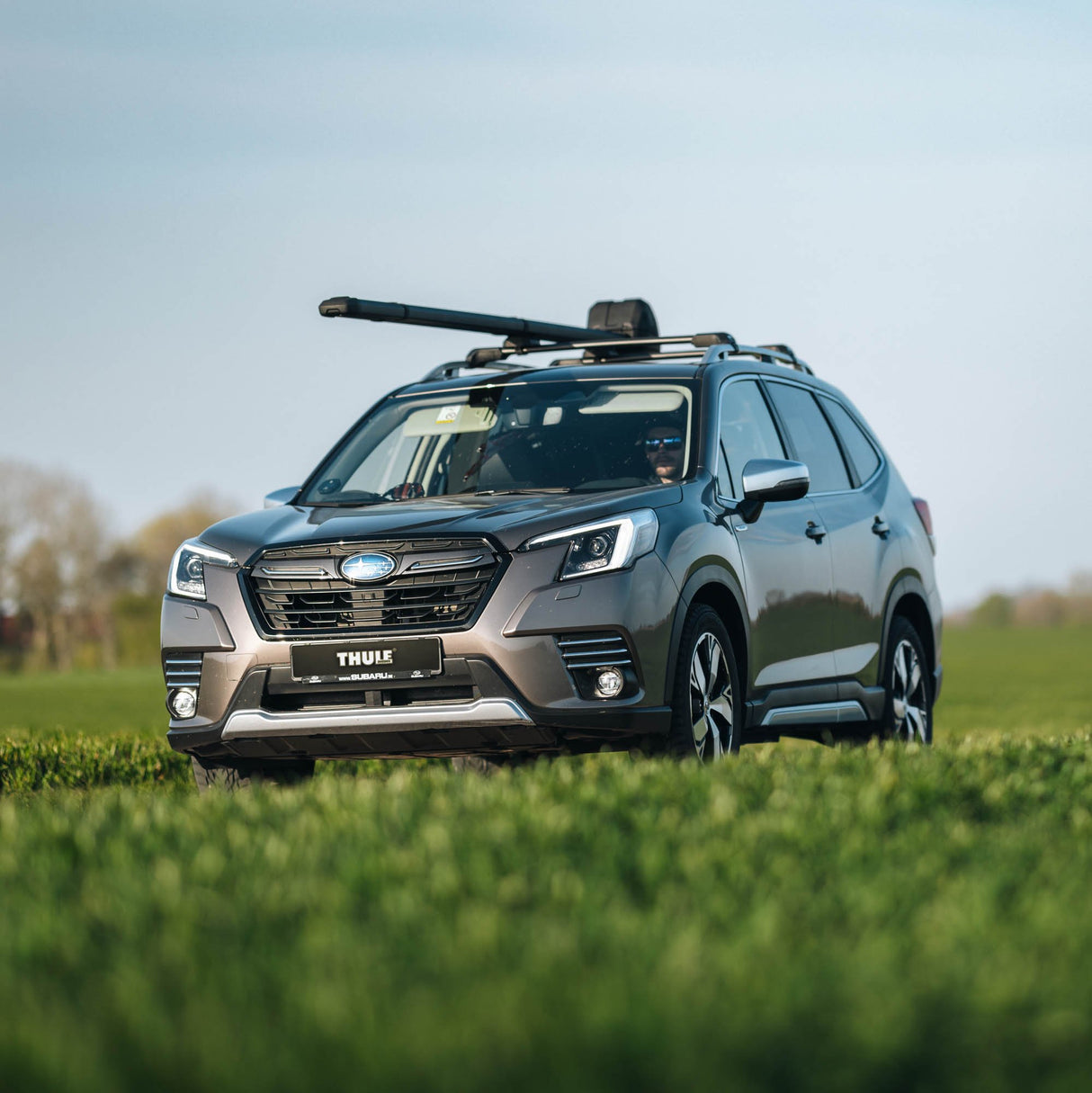 Thule Rodvault 2 Watersport Racks