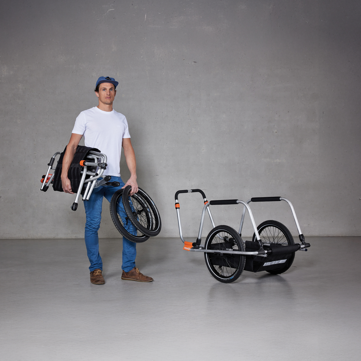 Thule Reacha City Stroller