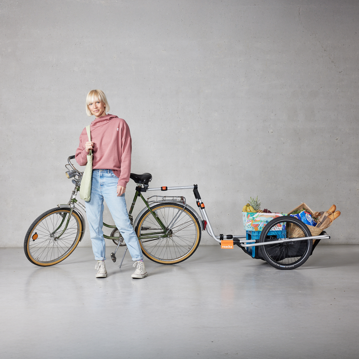 Thule Reacha City Stroller