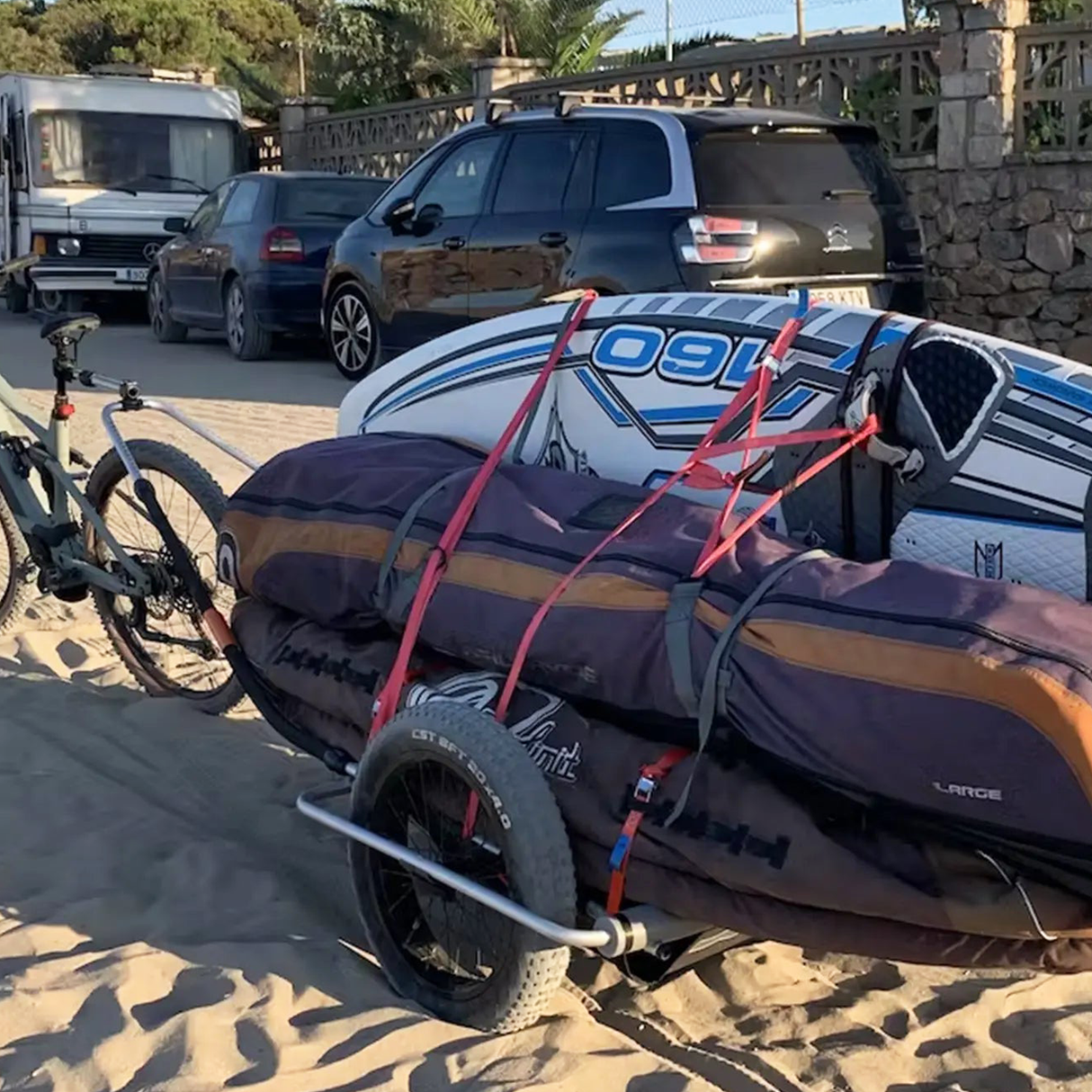 Thule Reacha Sport Beach Stroller