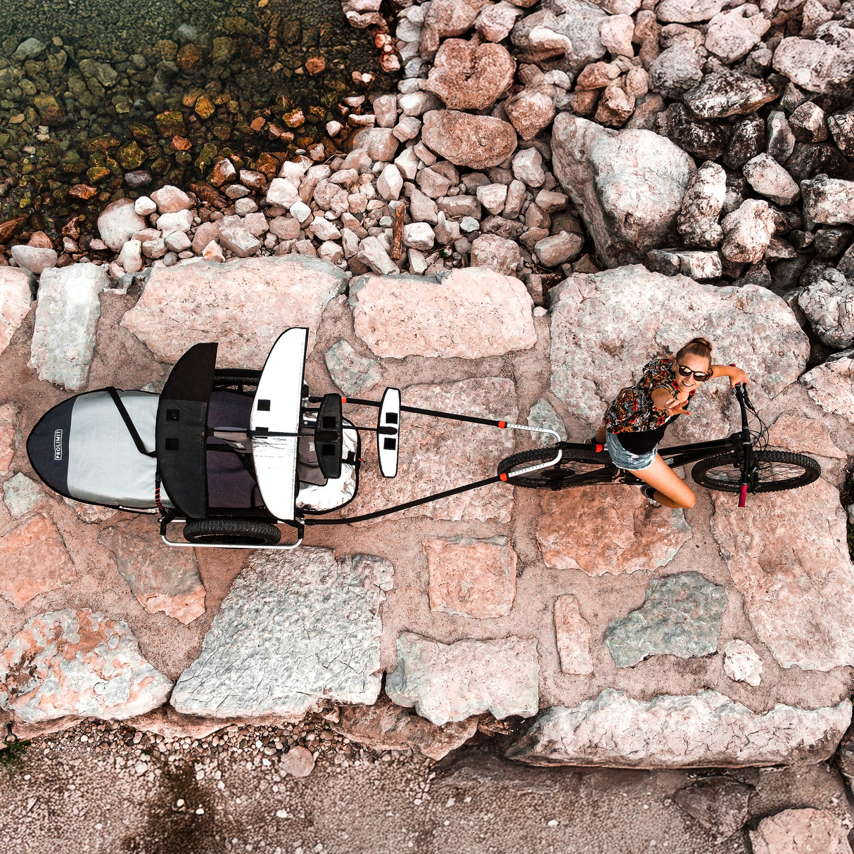 Thule Reacha Sport Stroller