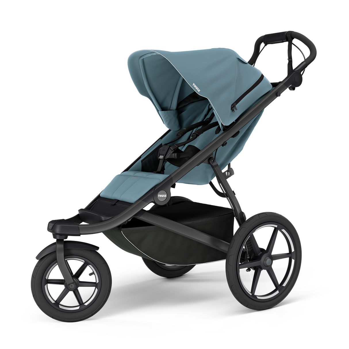 Thule Urban Glide 3 - With Magnetic Straps Stroller