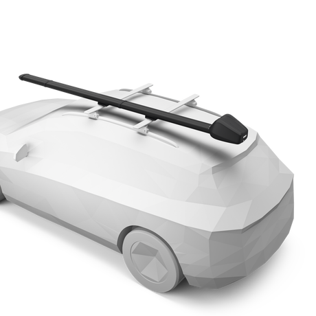 Thule Rodvault 2 Watersport Racks