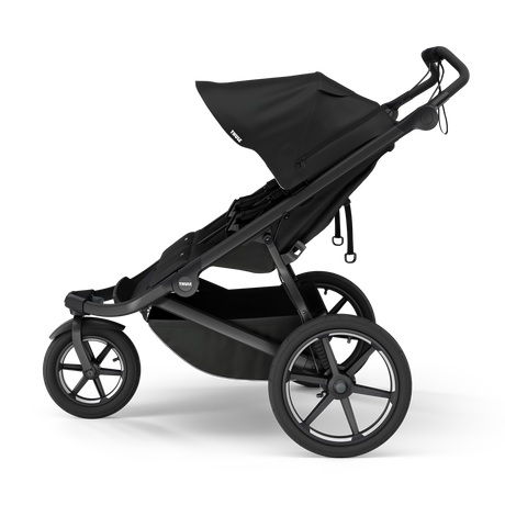 Thule Urban Glide 3 Double - With Magnetic Straps - 10101998 Stroller