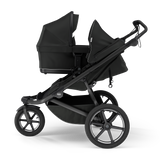 Thule Urban Glide 3 Double - With Magnetic Straps - 10101998 Stroller