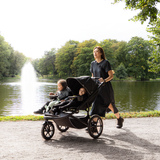 Thule Urban Glide 3 Double - With Magnetic Straps - 10101998 Stroller