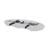 Thule Box Ski Carrier Adapter 694-8 Cargo Management