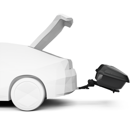 Thule Arcos Tilt Platform 2" Cargo Carriers