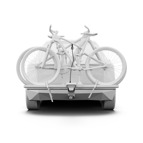 Thule Integrated Bike Lock - 9010200 Bike Rack Accessories
