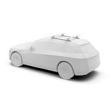 Thule Track And Blind Fastener Roof Racks