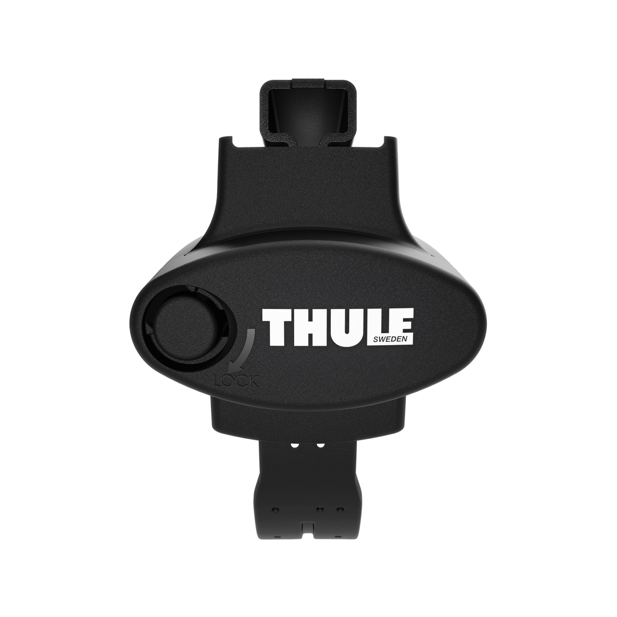 Thule Oversize Rail Foot - 710801 Roof Racks