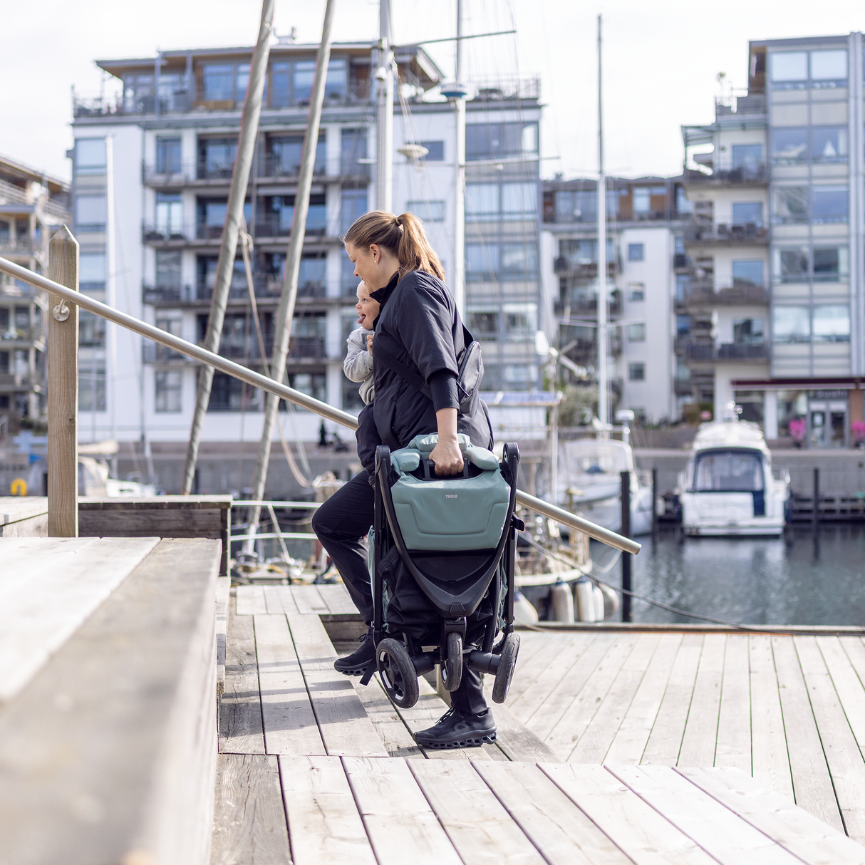 Thule Spring 2 Stroller