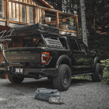 Thule Xscape Molle Panel S - 500071 Bed Racks