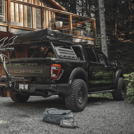 Thule Xscape Molle Panel S - 500071 Bed Racks
