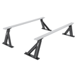 Thule Xscape Tonneau Upright - 500051 Bed Racks
