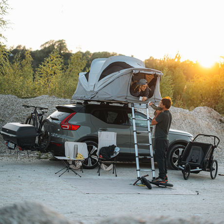 Thule Approach 2 M Rooftop Tents