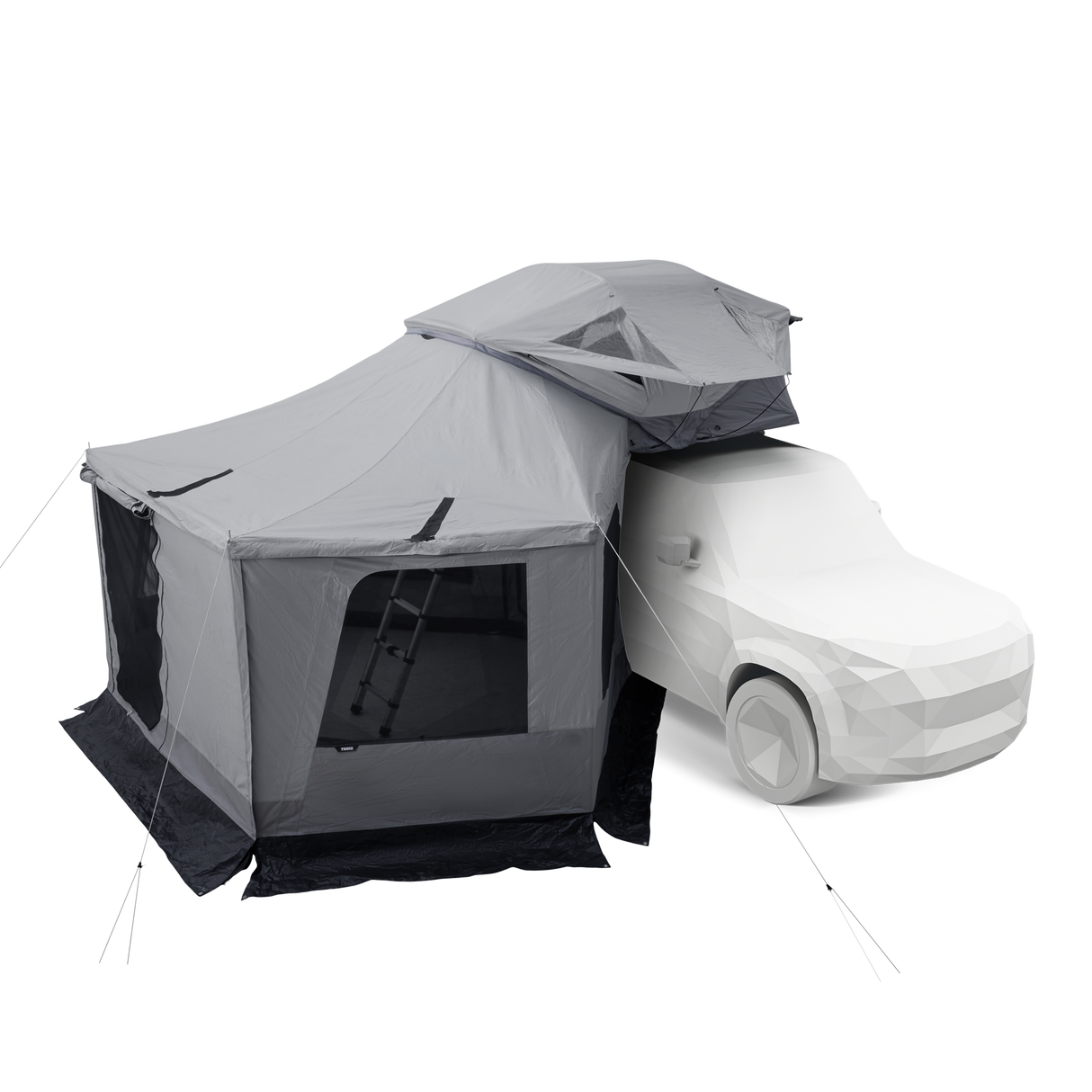Thule Approach Awning 2 walls Awnings