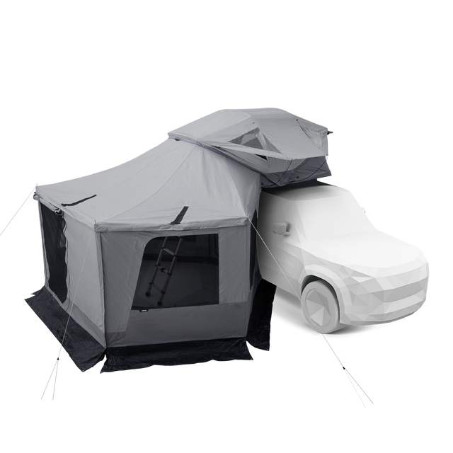 Thule Approach Awning 2 walls Awnings