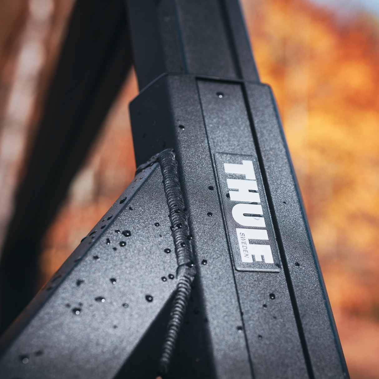 Thule Xscape Bedrail Upright - 500050 Bed Racks