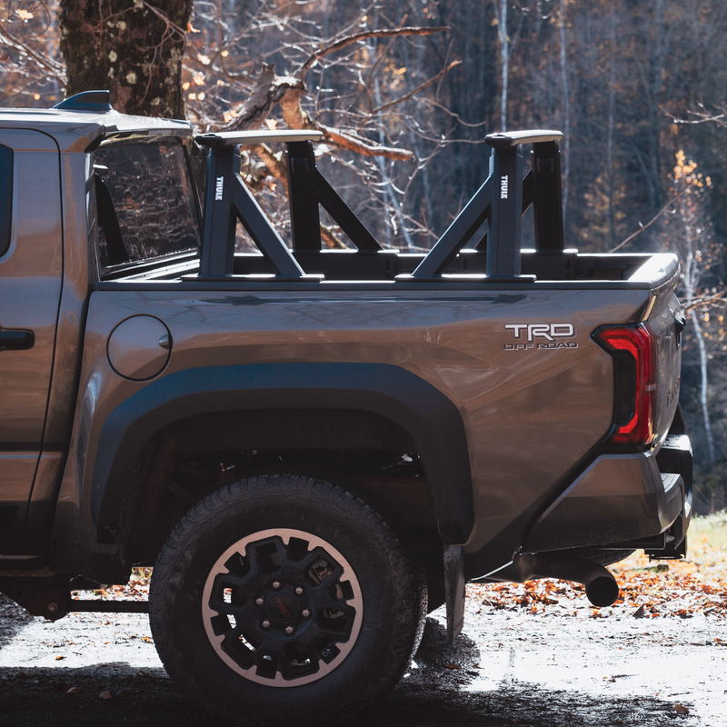 Thule Xscape Bedrail Upright - 500050 Bed Racks