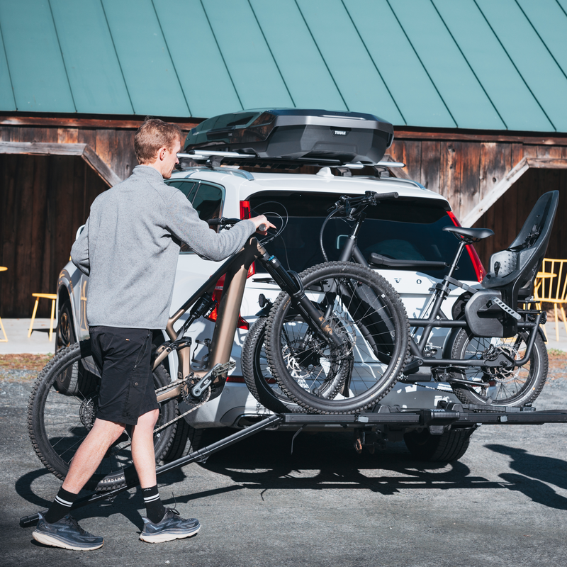 Thule Vero - 9012600 Bike Racks